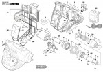 Bosch 3 603 J52 001 Uneo Cordless Hammer Drill 14.4 V / Eu Spare Parts
